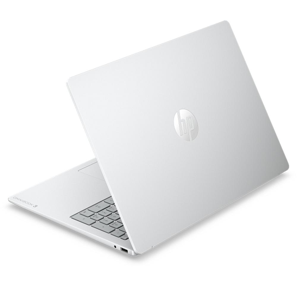 | P/N: D2HJ7EA | Cod. Artículo: MGS0000034323 Portátil hp omnibook 3 16 - bu0071ns core 7 - 150u 16 pulgadas - 8gb - 512gb ssd - freedos - gris lona