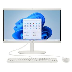 | P/N: D7LK1EA | Cod. Artículo: MGS0000034816 Ordenador all in one hp 22 - dg0041ns 21.45 pulgadas n100 -  8gb -  ssd512gb -  w11 -  teclado y raton