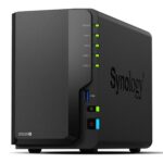 | P/N: DS225++2XHAT3300-4T | Cod. Artículo: DSP0000035015 Servidor nas synology disk station ds225+ 2gb gigabit ethernet 8tb (2x4tb hdd)