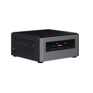 | P/N: OC-4226 | Cod. Artículo: DSP0000041207 Ordenador reacondicionado mini intel nuc717bnh - i7 - 7th - 16gb - 256gb m.2 - win 10 pro