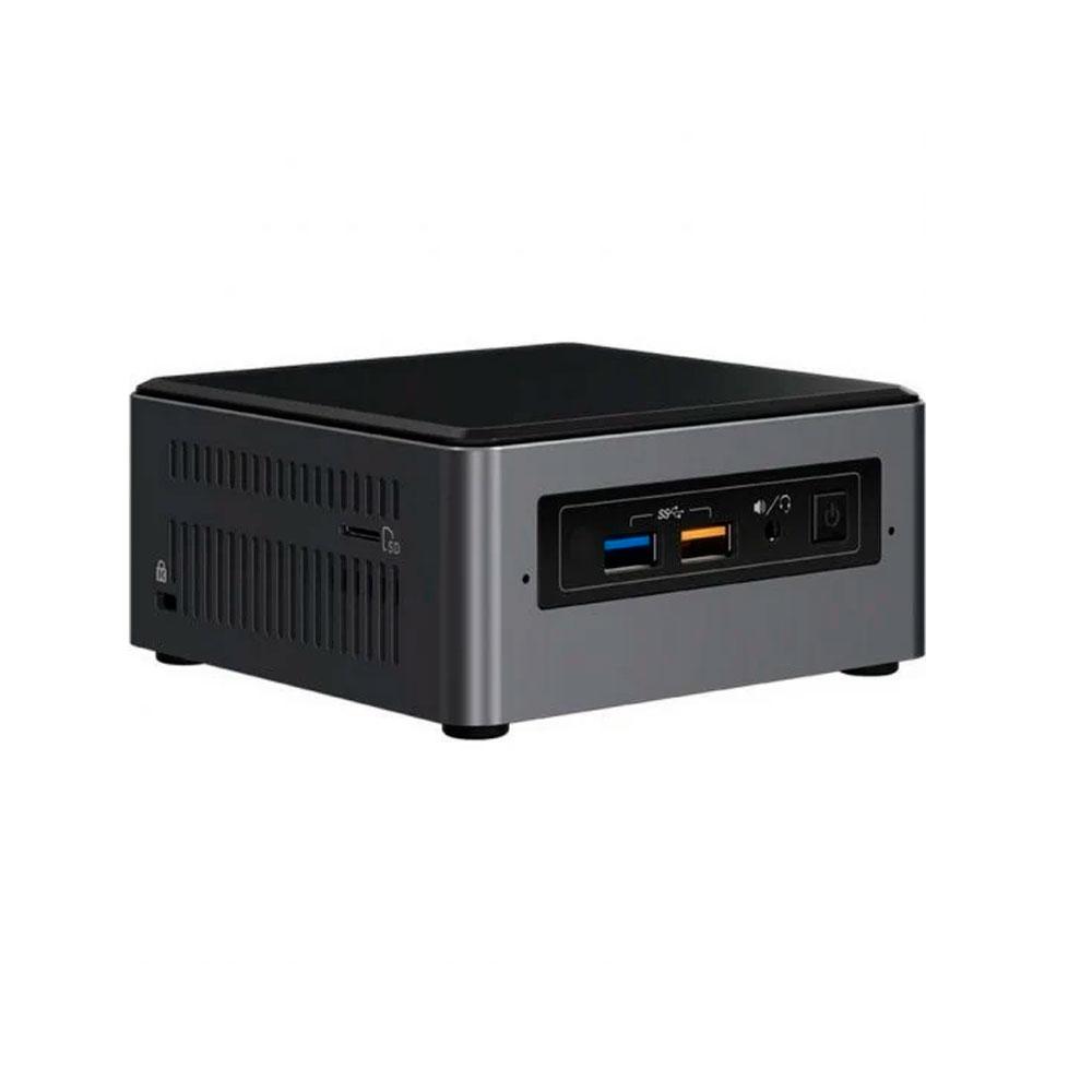 | P/N: OC-4226 | Cod. Artículo: DSP0000041207 Ordenador reacondicionado mini intel nuc717bnh - i7 - 7th - 16gb - 256gb m.2 - win 10 pro