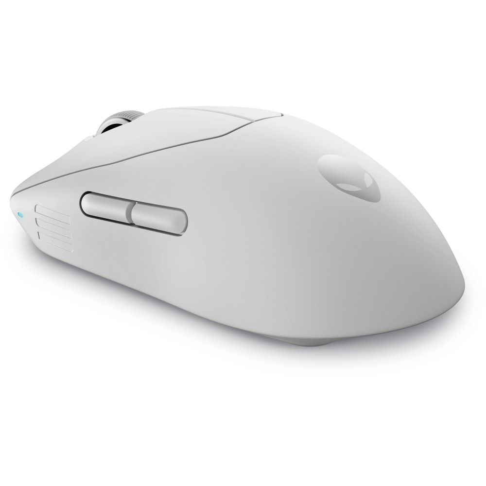 Raton inalambrico gaming dell alienware pro luz lunar - Imagen 2