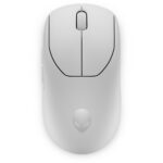 | P/N: PRO-MS-W-DEAM | Cod. Artículo: DSP0000037171 Raton inalambrico gaming dell alienware pro luz lunar