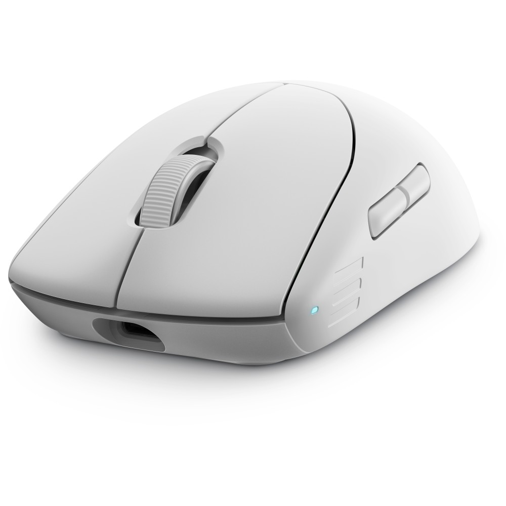 Raton inalambrico gaming dell alienware pro luz lunar - Imagen 3
