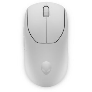 | P/N: PRO-MS-W-DEAM | Cod. Artículo: DSP0000037171 Raton inalambrico gaming dell alienware pro luz lunar