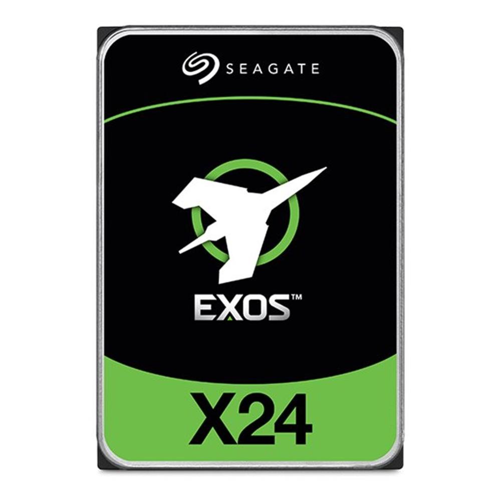 | P/N: ST12000NM002H | Cod. Artículo: DSP0000031733 Disco duro interno hdd seagate exos x24 12tb 3.5 pulgadas sata 6gb - s 7200rpm 512mb