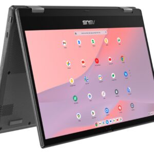 PORTATIL ASUS CHROMEBOOK FLIP CL1402FM2A-EC0286 KOMPANIO 520 8GB 128GB 14" ChromeOS 4711636489126 90NX0641-M00B50