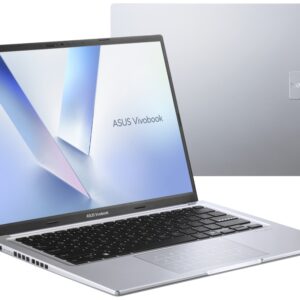 PORTATIL ASUS VIVOBOOK 14 M1405NAQ-LY036W R7 170 16GB 512GB 14" W11H PLATA 4711636383745 90NB1852-M00490
