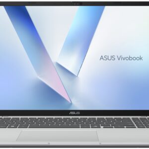 PORTATIL ASUS VIVOBOOK 16 D1607GA-MB086W R7 AI 445 16GB 512GB 16" W11H PLATA 4711636496360 90NB16Z2-M005W0
