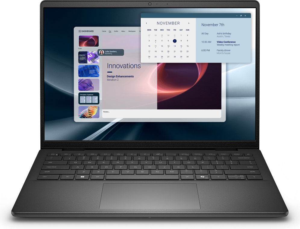 PORTATIL DELL PRO 14 ESSENTIAL PV14255 R7-250 16GB 512GB 14" W11P 5397184977484 FV9JH