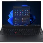 PORTATIL LENOVO THINKPAD E16 G3 U7 258V 32GB 1TB 16" W11P 0199274015619 22AY001TSP