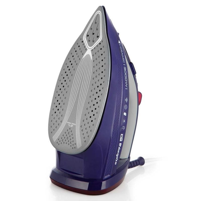 Plancha Orbegozo SV 3000 A/ 3000W/ Depósito 450ml - Imagen 2