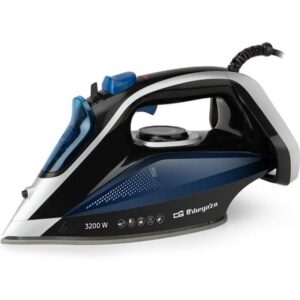 Plancha Orbegozo SV 3200/ 3200W/ Depósito 380ml 8435568408463 18434 ORB-PAE-PLA SV 3200