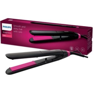 Plancha para el Pelo Philips StraightCare Essential BHS375 ThermoProtect/ Negra 8710103888383 BHS375/00 PHPAE-PLP STCARE ESS BHS375