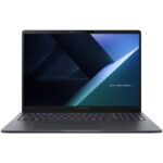 Portátil Asus ExpertBook B5 B5605CCA-MB0759 Intel Core Ultra 5-225H/ 16GB/ 512GB SSD/ 16"/ Sin Sistema Operativo 4711636463522 90NX08F1-M00VJ0 ASU-P B5605CCA-MB0759