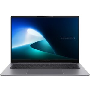 Portátil Asus ExpertBook P5 P5405CSA-NZ1318 Intel Core Ultra 7-258V/ 32GB/ 1TB SSD/ 14"/ Sin Sistema Operativo 4711636463423 90NX0861-M01T20 ASU-P P5405CSA-NZ1318