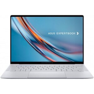 Portátil Asus ExpertBook Ultra OLED B9406CAA-TH0301 Intel Core Ultra 7-356H/ 32GB/ 1TB SSD/ 14" Táctil/ Sin Sistema Operativo 4711636348683 90NX09J1-M00AF0 ASU-P B9406CAA-TH0301