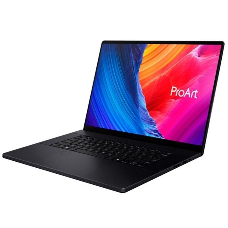 Portátil Asus ProArt P16 OLED H7606WM-SR130W Ryzen AI 9 HX 370/ 32GB/ 2TB SSD/ GeForce RTX 5060/ 16" Táctil/ Win11 - Imagen 2