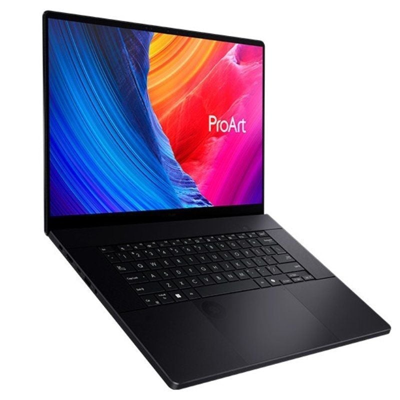 Portátil Asus ProArt P16 OLED H7606WM-SR130W Ryzen AI 9 HX 370/ 32GB/ 2TB SSD/ GeForce RTX 5060/ 16" Táctil/ Win11 - Imagen 3