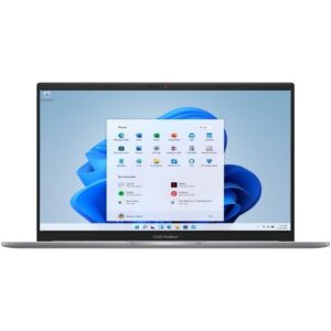 Portátil Asus VivoBook 15 X1504VA-BQ5318W Intel Core 7-150U/ 16GB/ 512GB SSD/ 15.6"/ Win11 4711636345613 90NB13Y2-M02XY0 ASU-P X1504VA-BQ5318W