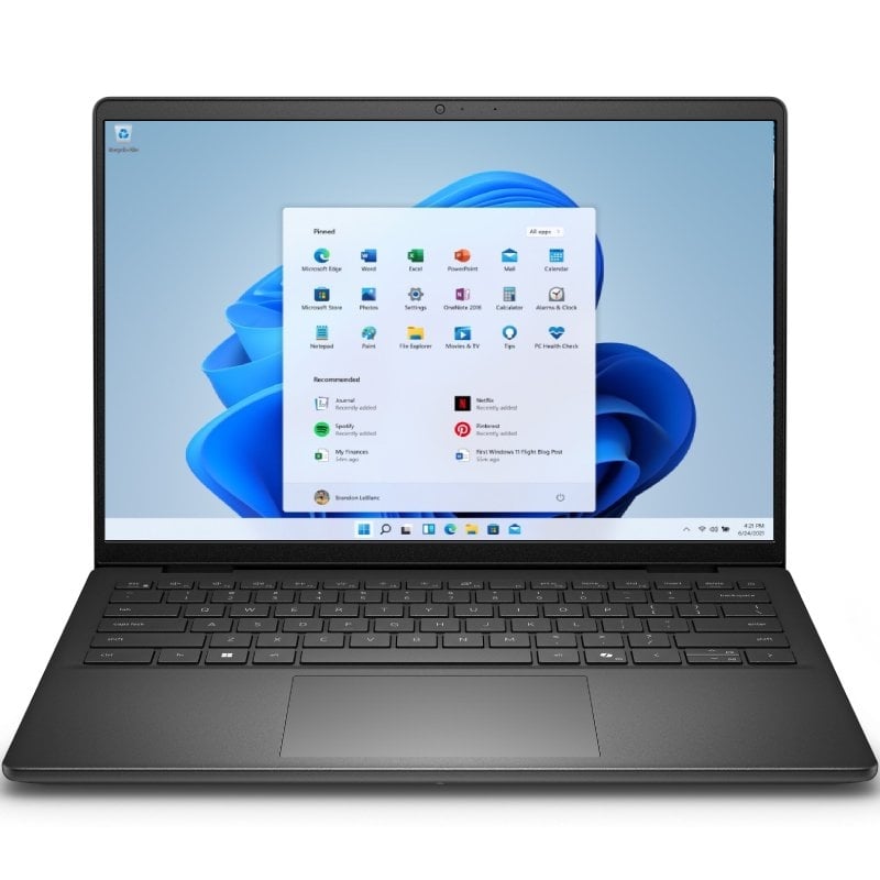 Portátil Dell Pro 14 Essential PV14250 Intel Core Ultra 7-150U/ 16GB/ 1TB SSD/ 14"/ Win11 Pro 5397184987353 T8PJC DELL-P T8PJC