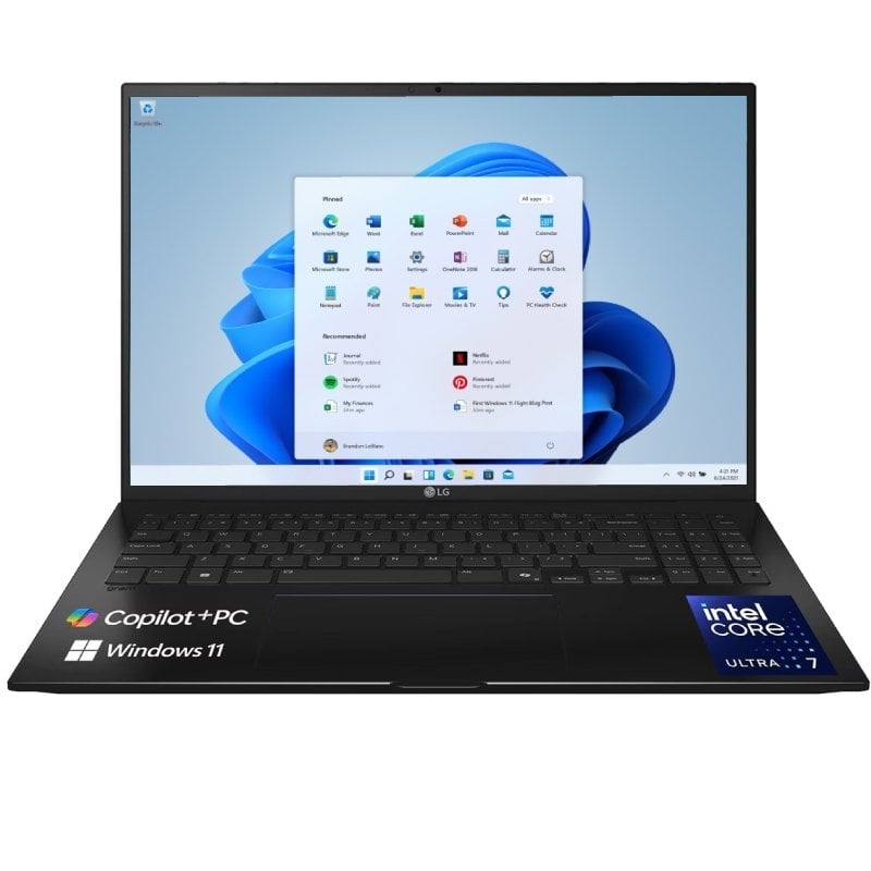 Portátil LG Gram 16Z90TL-G.AU85BN Intel Core Ultra 7-258V/ 32GB/ 512GB SSD/ 16"/ Win11 8806096825228 16Z90TL-G.AU85BN LGP-16Z90TL-G AU85BN