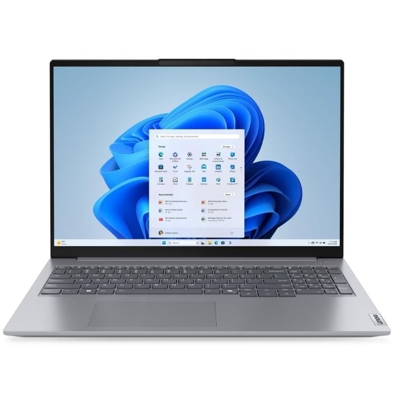 Portátil Lenovo ThinkBook 16 G7 ARP 21MW0042SP Ryzen 5 7535HS/ 16GB/ 512GB SSD/ 16"/ Win11 Pro 198154723897 21MW0042SP LEN-P PRO 21MW0042SP