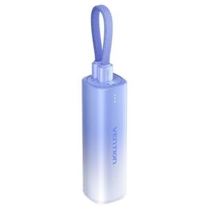 Powerbank 5000mAh Vention FHWL0/ 20W/ Azul 6922794716100 FHWL0 VEN-BAT FHWL0