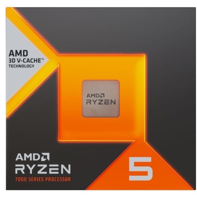 Procesador AMD Ryzen 5 7500X3D 4.0GHz Socket AM5 - Imagen 2