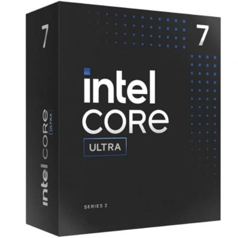 Procesador Intel Core Ultra 7-270K Plus 3.7 GHz Socket 1851 5032037284837 BX80768270K ITL-ULTRA 7 270K P 3 7GHZ