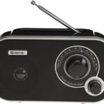 RADIO DENVER FM CON SINTONIZACION ANALAGICA NEGRA 5706751051814 TR-51B