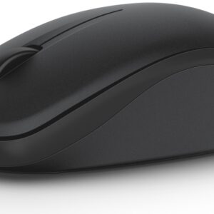 RATON DELL WM126 INALAMBRICO RF NEGRO 5397063811885 570-AAMH