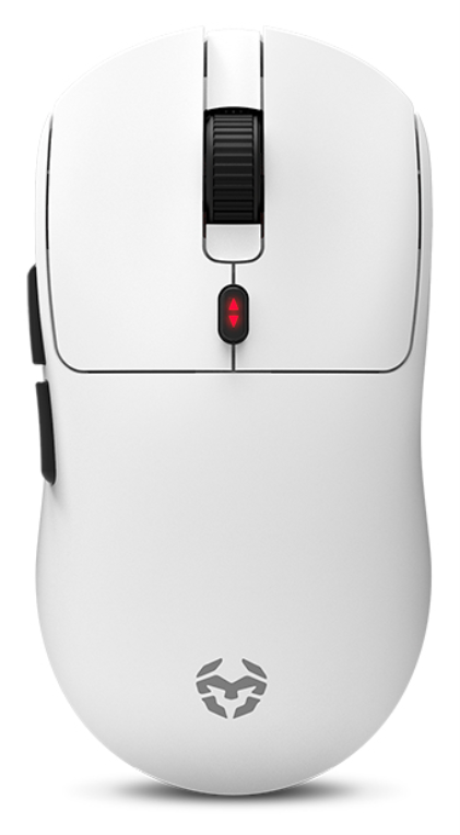 RATON GAMING KROM KLEVER SUPERLIGERO WIRELESS BLNC 8436587974946 NXKROMKLEVERWH