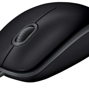 RATON LOGITECH B110 SILENT NEGRO USB 5099206080539 910-005508