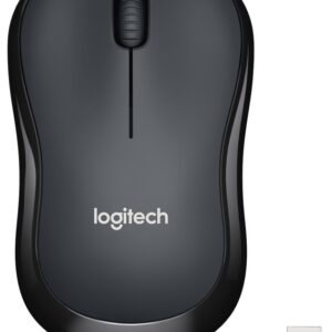 RATON LOGITECH M220 SILENT NEGRO RF INALAMBRICO PILAS 5099206066199 910-004878