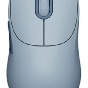 RATON XIAOMI MOUSE 3 BLUE RF INALAMBRICO BATERIA RECARGABLE 6941812792827 BHR8914GL