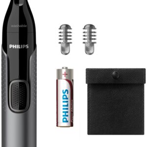 RECORTADOR DE NARIZ Y OIDOS PHILIPS NT3650/16 8710103924005 NT3650/16