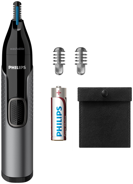 RECORTADOR DE NARIZ Y OIDOS PHILIPS NT3650/16 8710103924005 NT3650/16