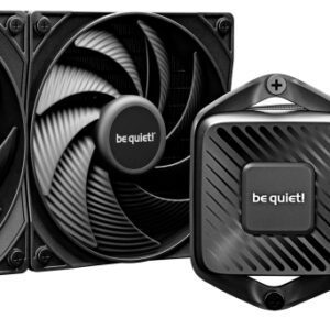 REFRIGERACION LIQUIDA CPU BEQUIET PURE LOOP 3 240MM 4260052193167 BW027EU