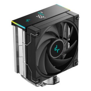 REFRIGERADOR CPU DEEPCOOL AK400 DIGITAL SE MULTISOCKET NEGRO RGB 6933412729495 P/N: R-AK400-BKADMN-GJD | Ref. Artículo: R-AK400-BKADMN-GJD