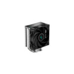 REFRIGERADOR CPU DEEPCOOL AK400 MULTISOCKET NEGRO 6933412727446 P/N: R-AK400-BKNNMN-G-1 | Ref. Artículo: R-AK400-BKNNMN-G-1