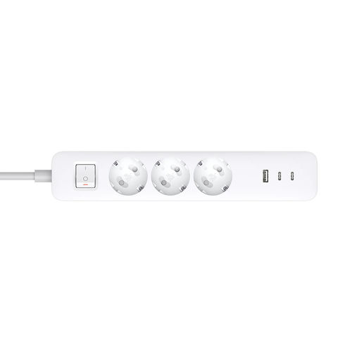REGLETA XIAOMI 20W POWER STRIP 2C1A - Imagen 2