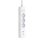 REGLETA XIAOMI 20W POWER STRIP 2C1A 6932554428853 P/N: BHR07UKEU | Ref. Artículo: REGLETA-MI20W-PWRSTR