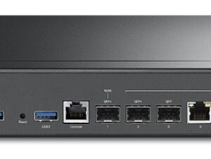 ROUTER OMADA TP-LINK ER8411 VPN 10G PORTS 4897098683309 ER8411