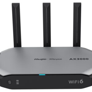 ROUTER RUIJIE REYEE RG-EG105GW-X WIFI6 3000 GIGABIT 5p 6971693273719 RG-EG105GW-X