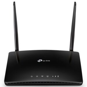 ROUTER TP-LINK AC1200 WIRELESS DUAL BAND 4G LTE 8885020625752 ARCHER MR402