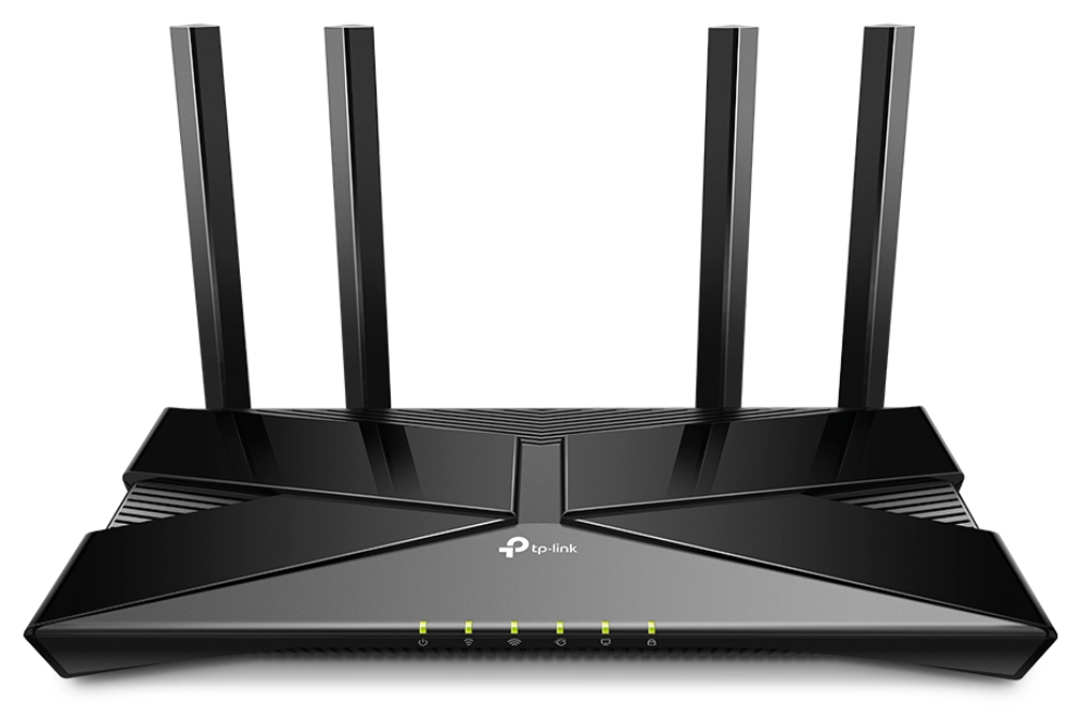 ROUTER TP-LINK AX1800 DUALBAND WIFI6 IPV6 IPTV MUMIMO TR-069 4897098684764 EX220