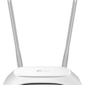 ROUTER TP-LINK N300 4 PORT 10/100 2 ANTENAS ISP 6935364084097 TL-WR850N