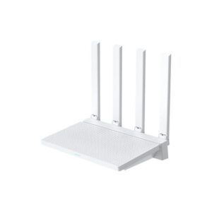 ROUTER XIAOMI ROUTER AX3000T EU 6941948702202 P/N: DVB4423GL | Ref. Artículo: MI-ROUTER-AX3000T