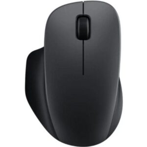 Ratón Ergonómico Inalámbrico Xiaomi Wireless Mouse Comfort Edition/ Hasta 1200 DPI/ Negro 6941812746042 BHR9359GL XIA-MOU WIRE CONF ED BK